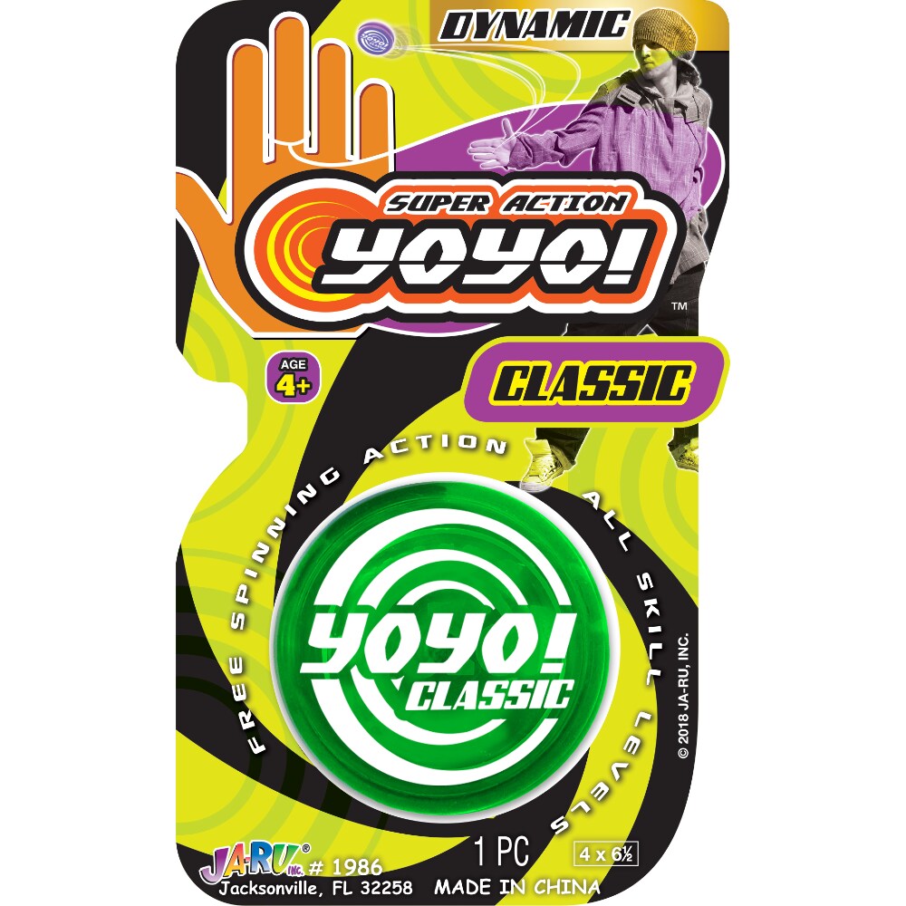 Yoyo Classic
