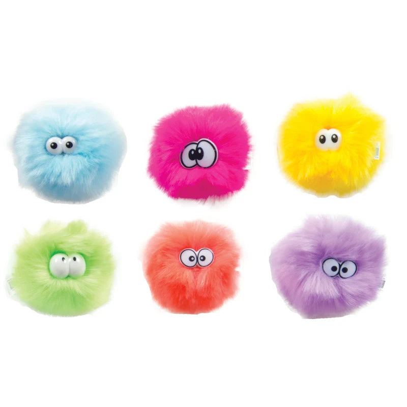 Furry Face Locker Buddy - 1 Assorted