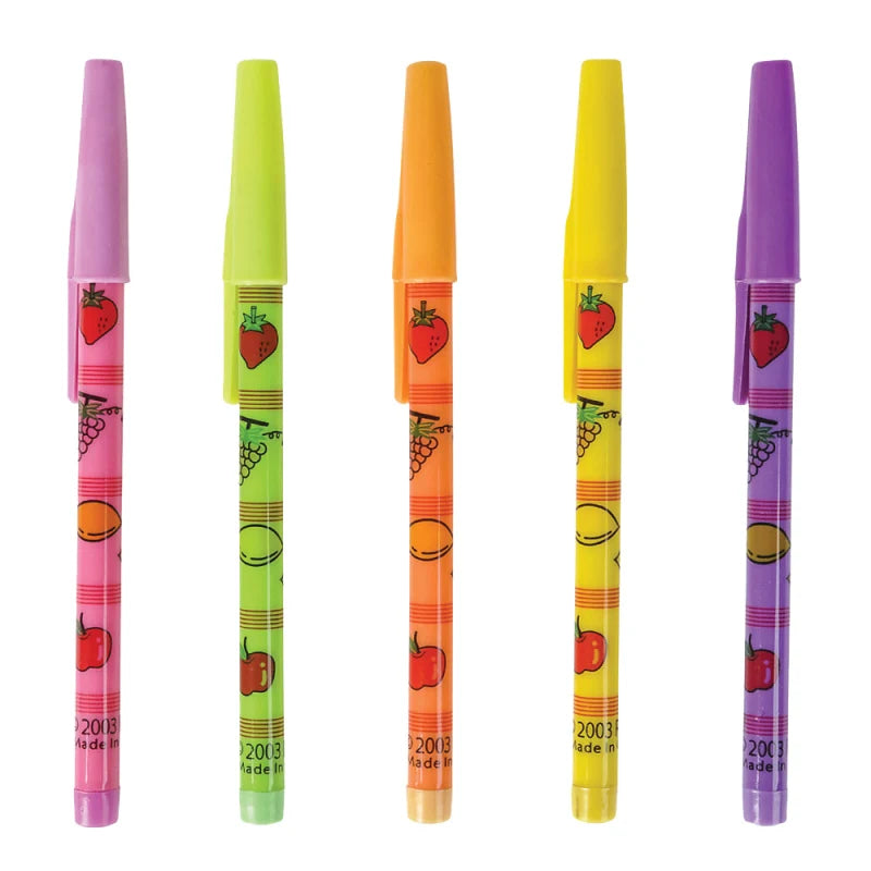 Pop-A-Point Fruit Scented Pencil - 1 Assorted