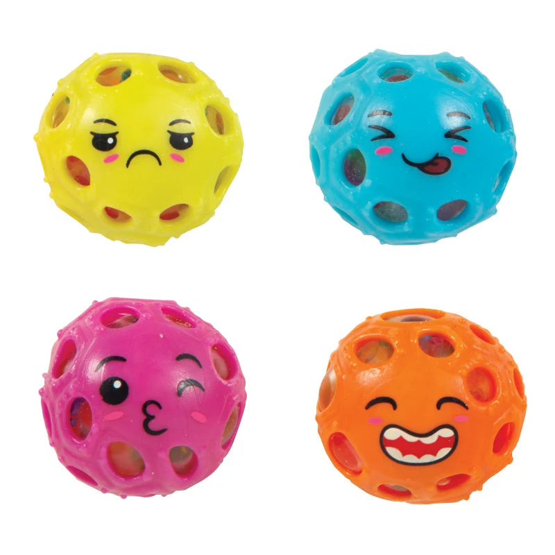 Me So Mini Squeeze Ball - 1 Assorted
