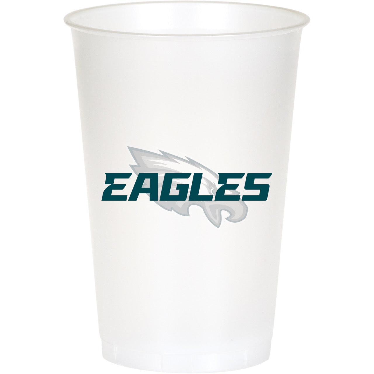 Philadelphia Eagles 22oz Plastic Cups 8ct