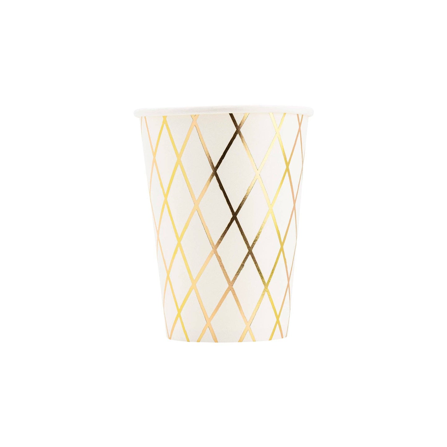 Basketball Paper Party Cups 8ct