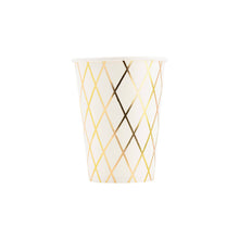 Basketball Paper Party Cups 8ct