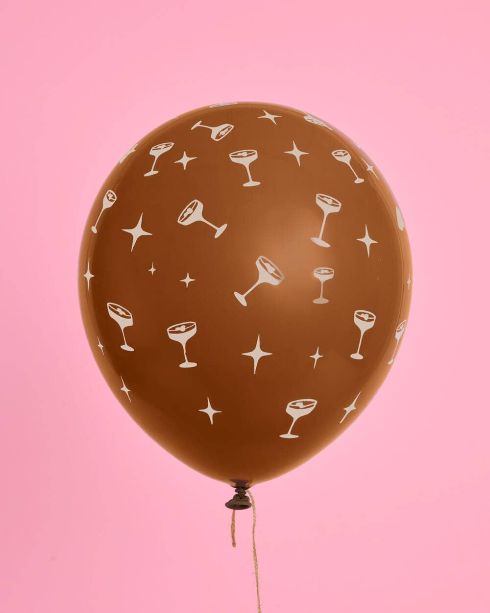 Espresso Martini Packaged Balloon Pack 24ct