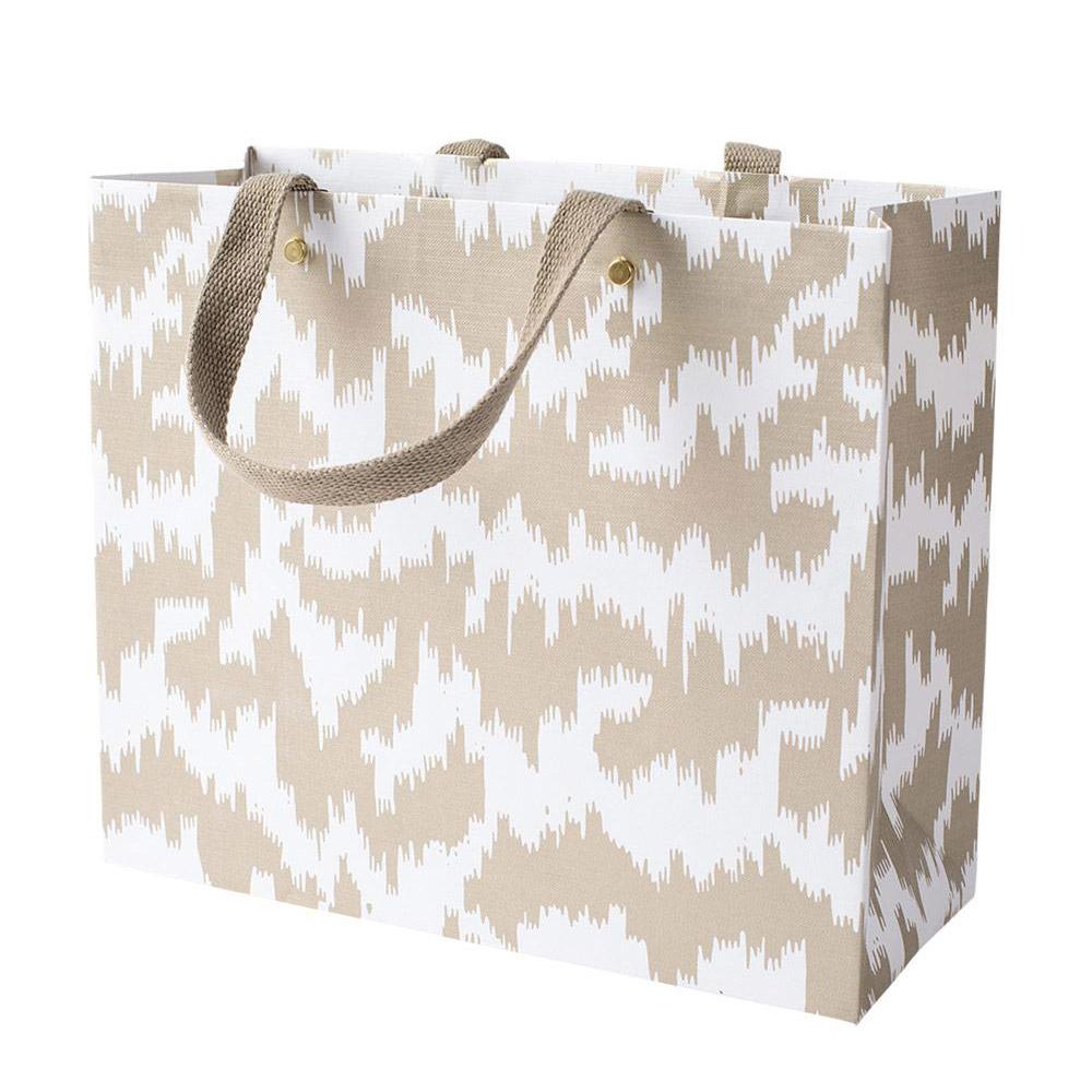 Modern Moiré Gift Bags Large