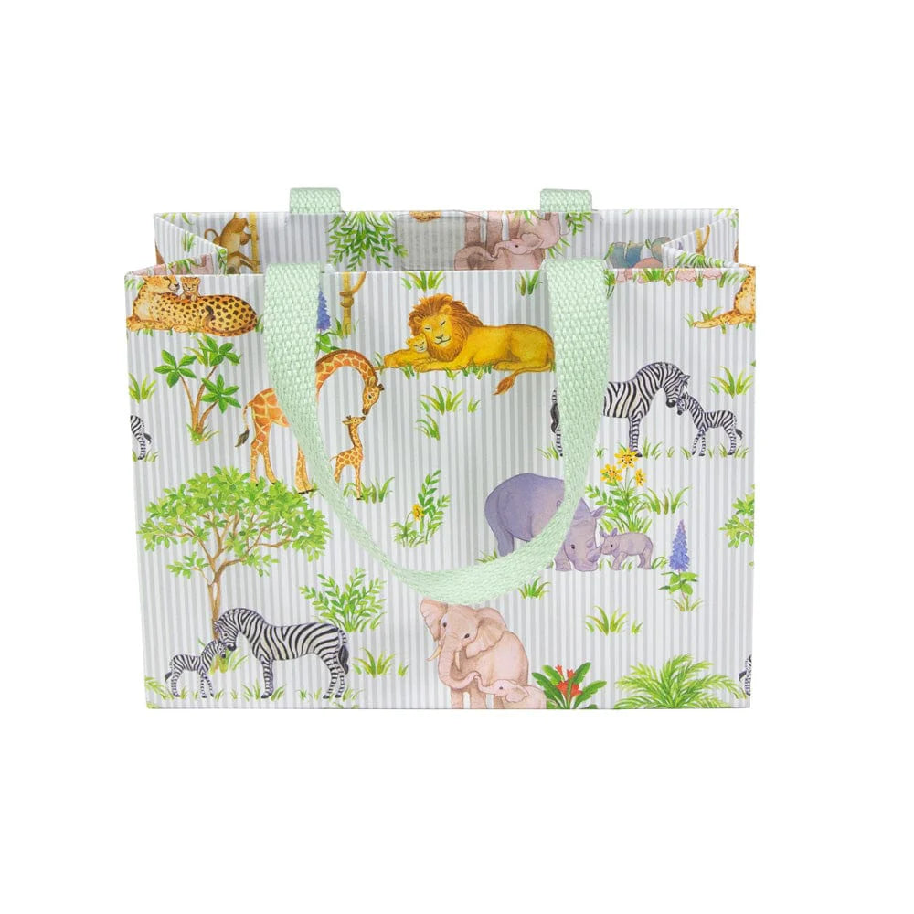 Safari Baby Gift Bag Large