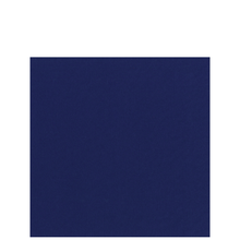 Paper Linen Navy Blue Cocktail Napkins 15ct
