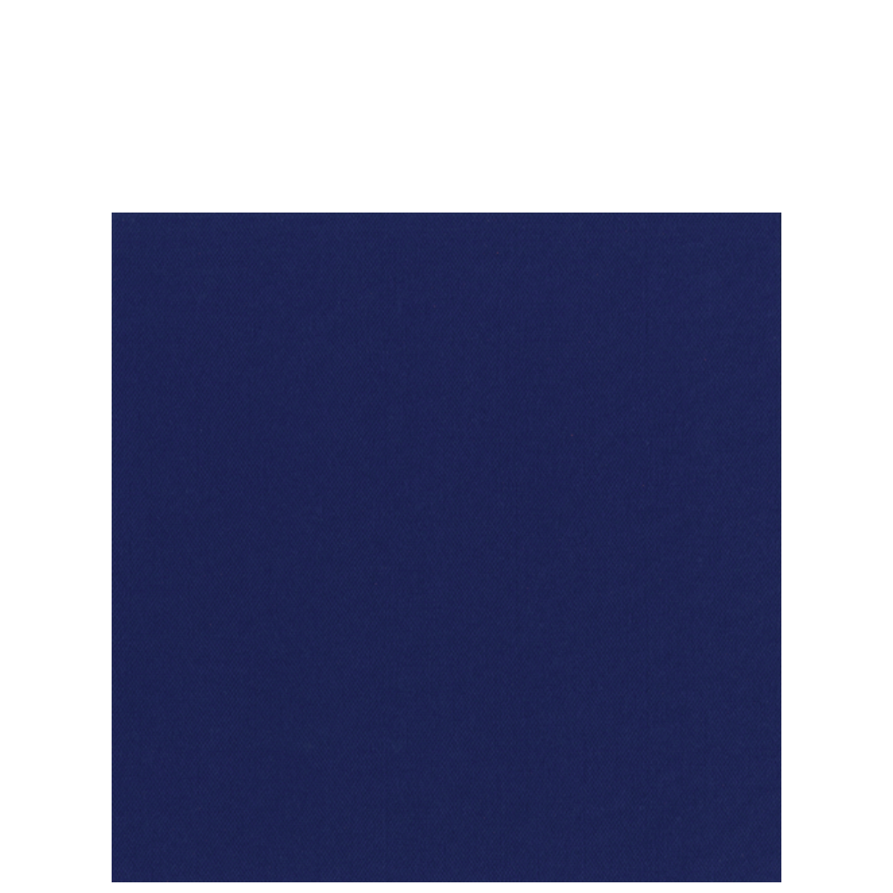 Paper Linen Navy Blue Cocktail Napkins 15ct