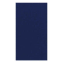 Paper Linen Navy Blue Guest Towels 12ct