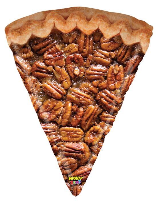 Mighty Pecan Pie 34in SuperShape Balloon