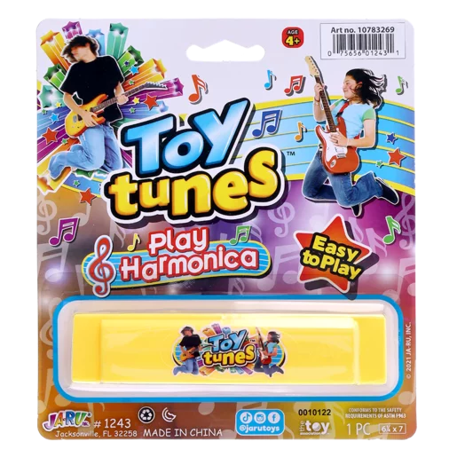 Toy Tunes Harmonica