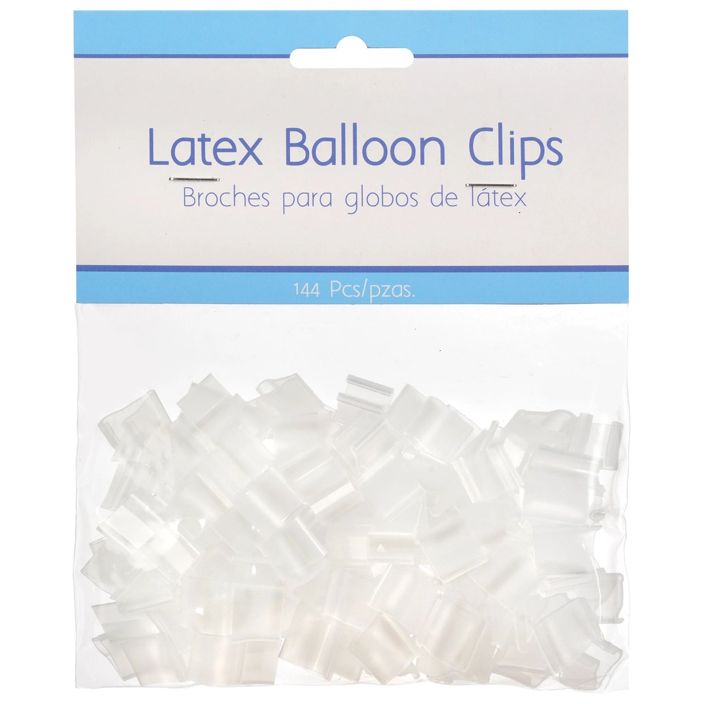 Latex Balloon Clips 144ct