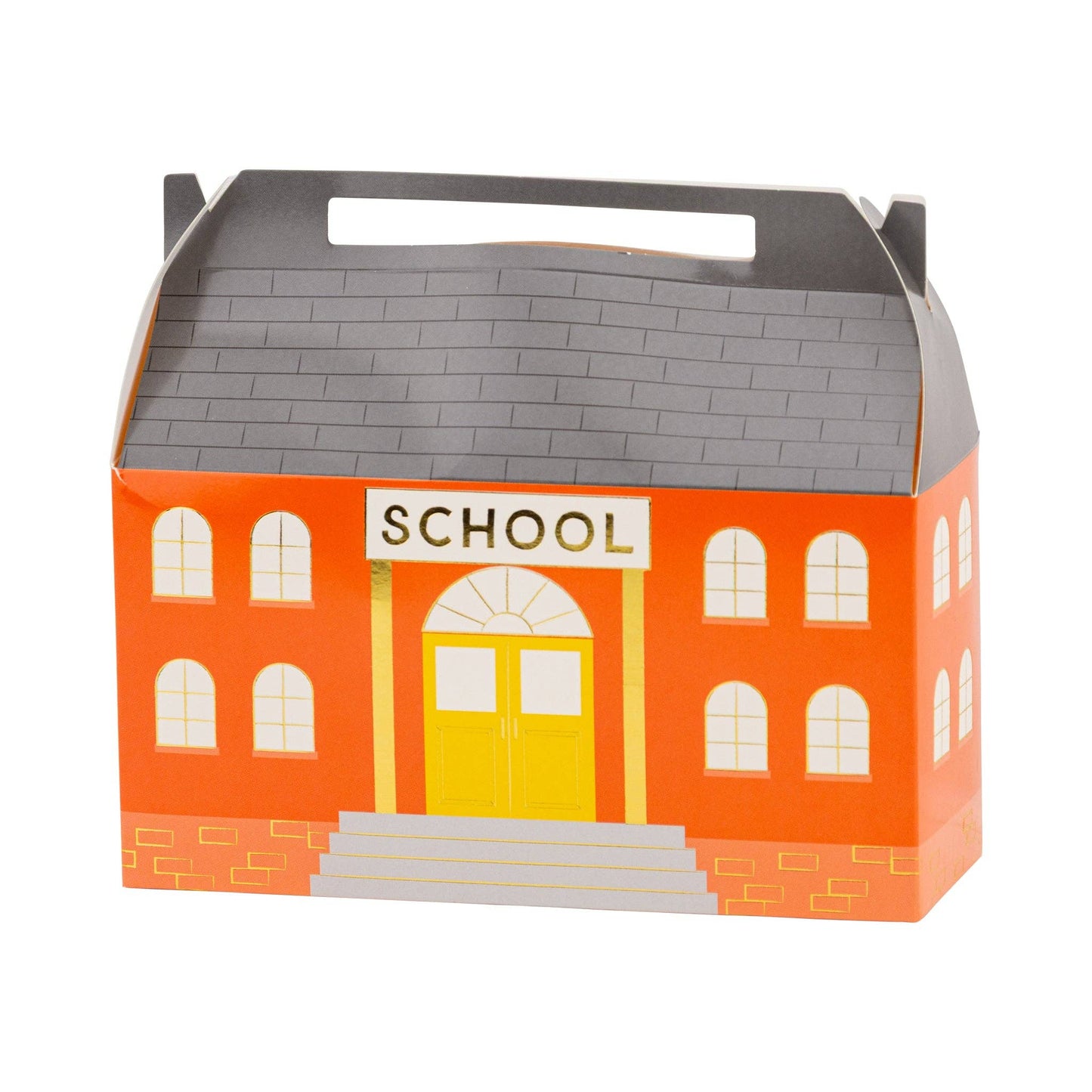 School House Treat Boxes 8ct