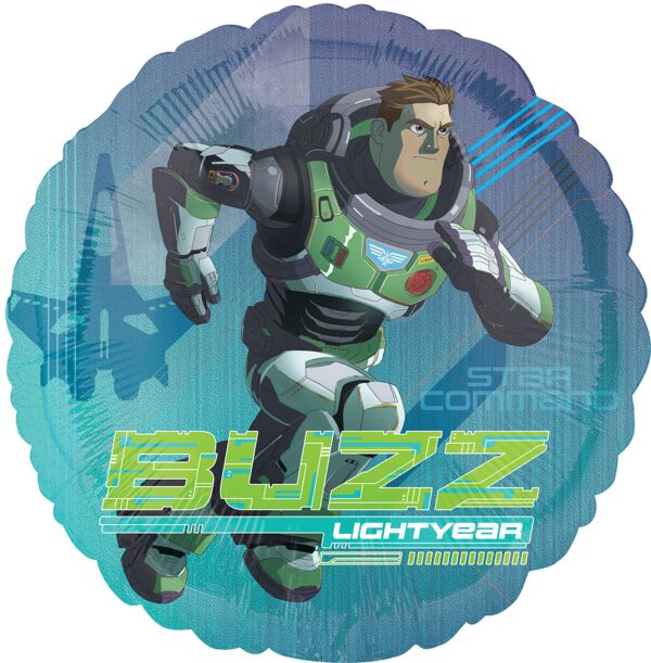 #198 Buzz Lightyear 17in Balloon