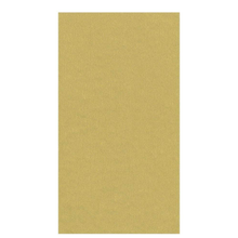 Paper Linen Gold Guest Towels 12ct