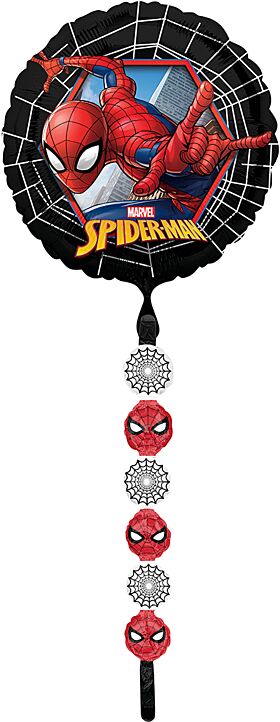 Spider-Man Airwalker 67in Balloon