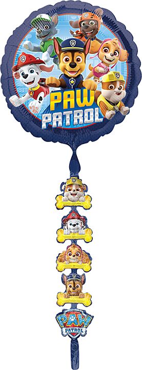 Paw Patrol Airwalker 67in Balloon