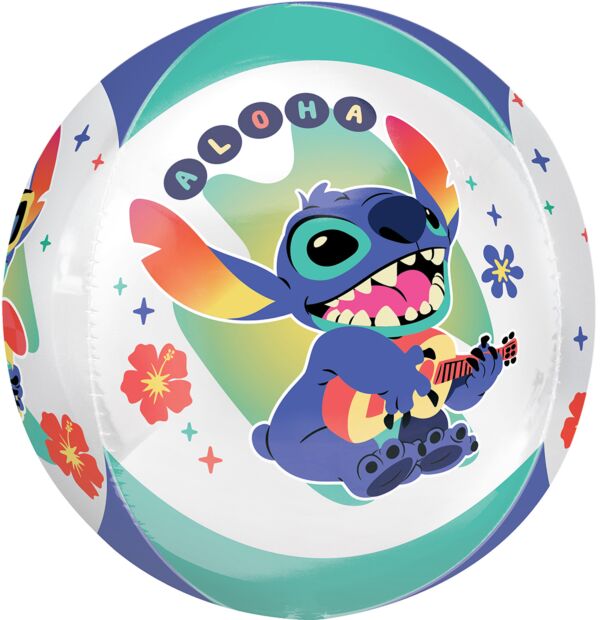 Stitch 16in Balloon