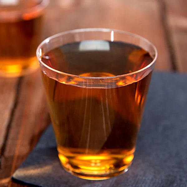 2oz Clear Plastic Shot Cups 50ct