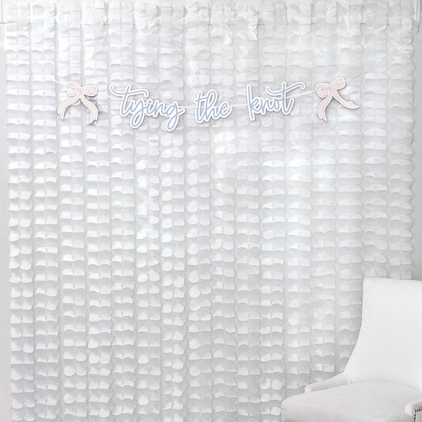 Tying The Knot Decorating Kit