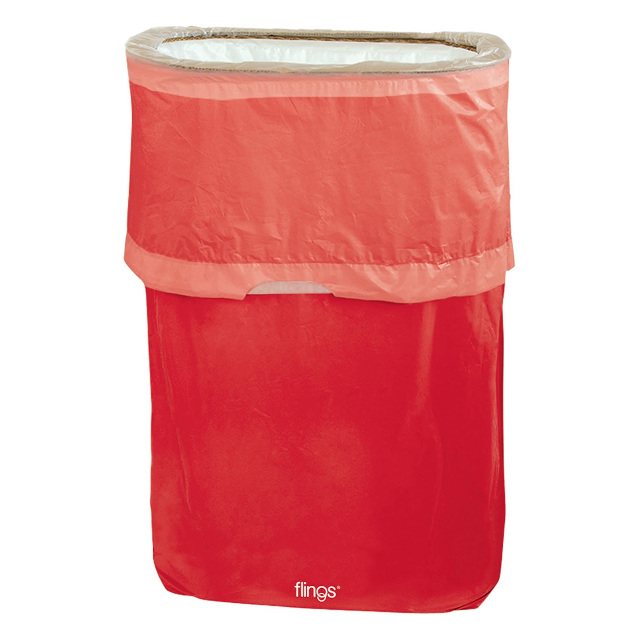 Pop-Up Trash Bin