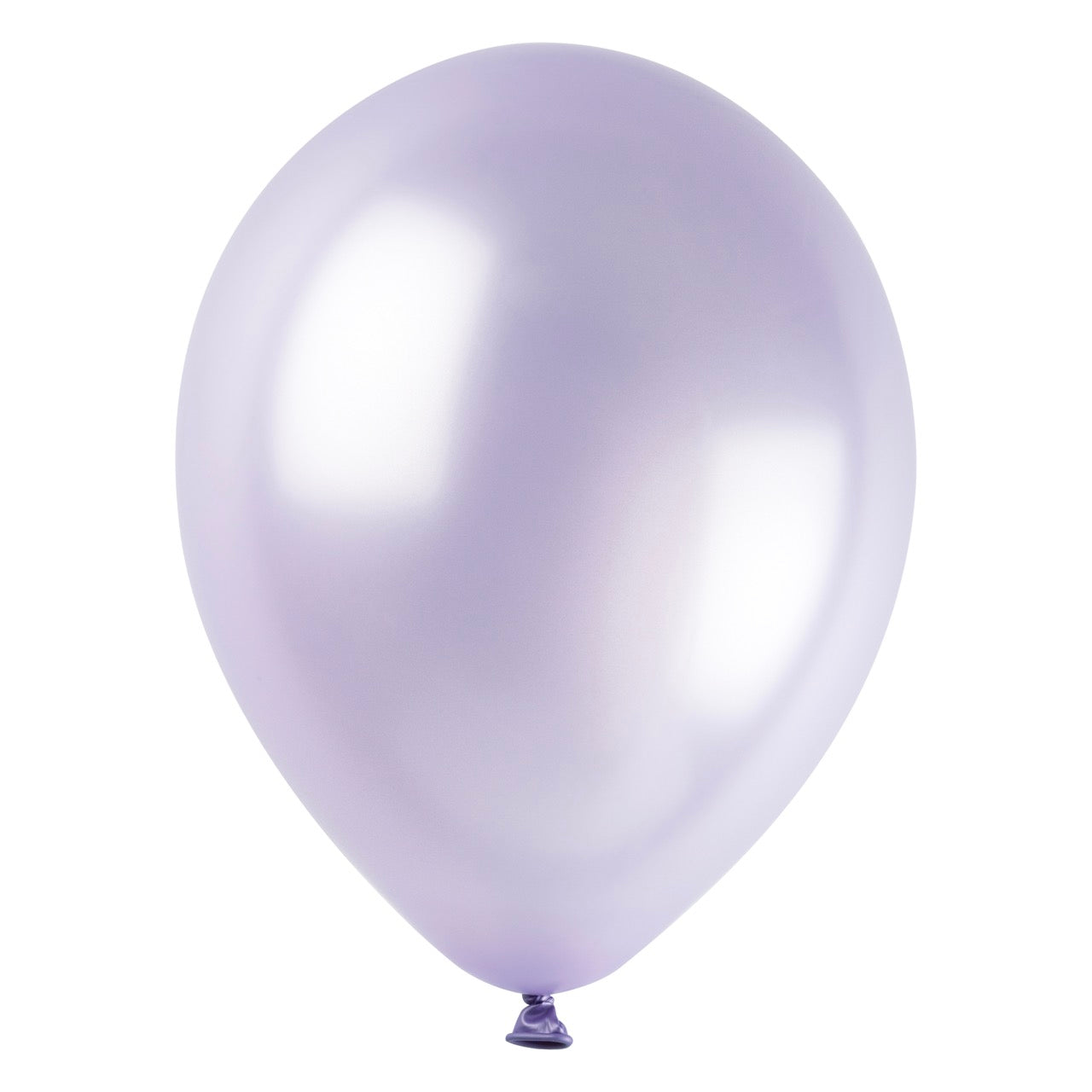 12in Packaged Premium Latex Balloons 50ct - Pearl Lavender