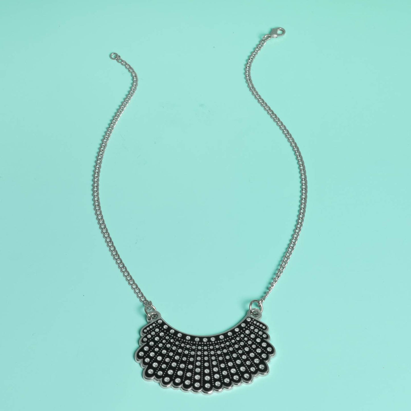 Dissent Collar Necklace XL Edition