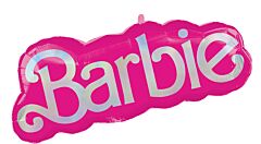 Barbie 32in SuperShape Balloon