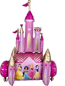 Disney Princess Castle Airwalker