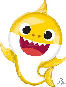 Baby Shark 26in SuperShape Balloon