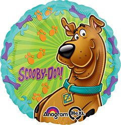 Scooby-Doo 18in Mylar Balloon