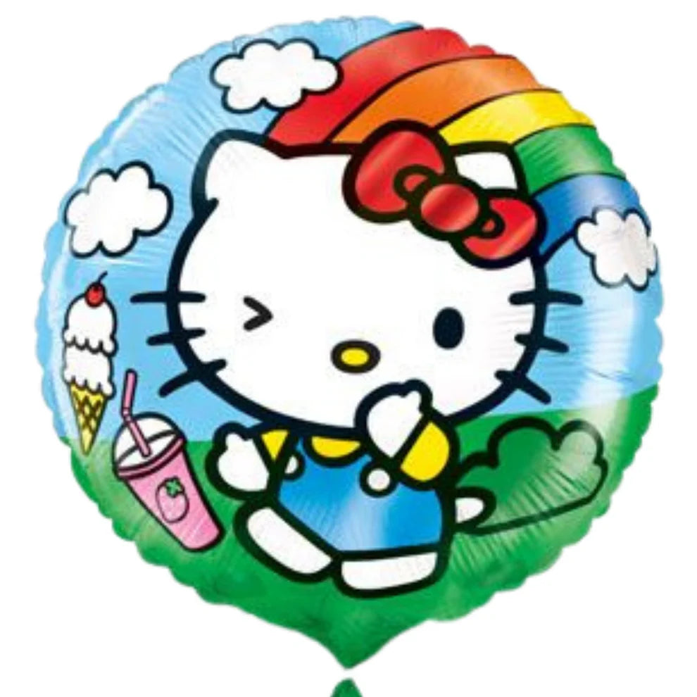 #321 Hello Kitty 18in Balloon
