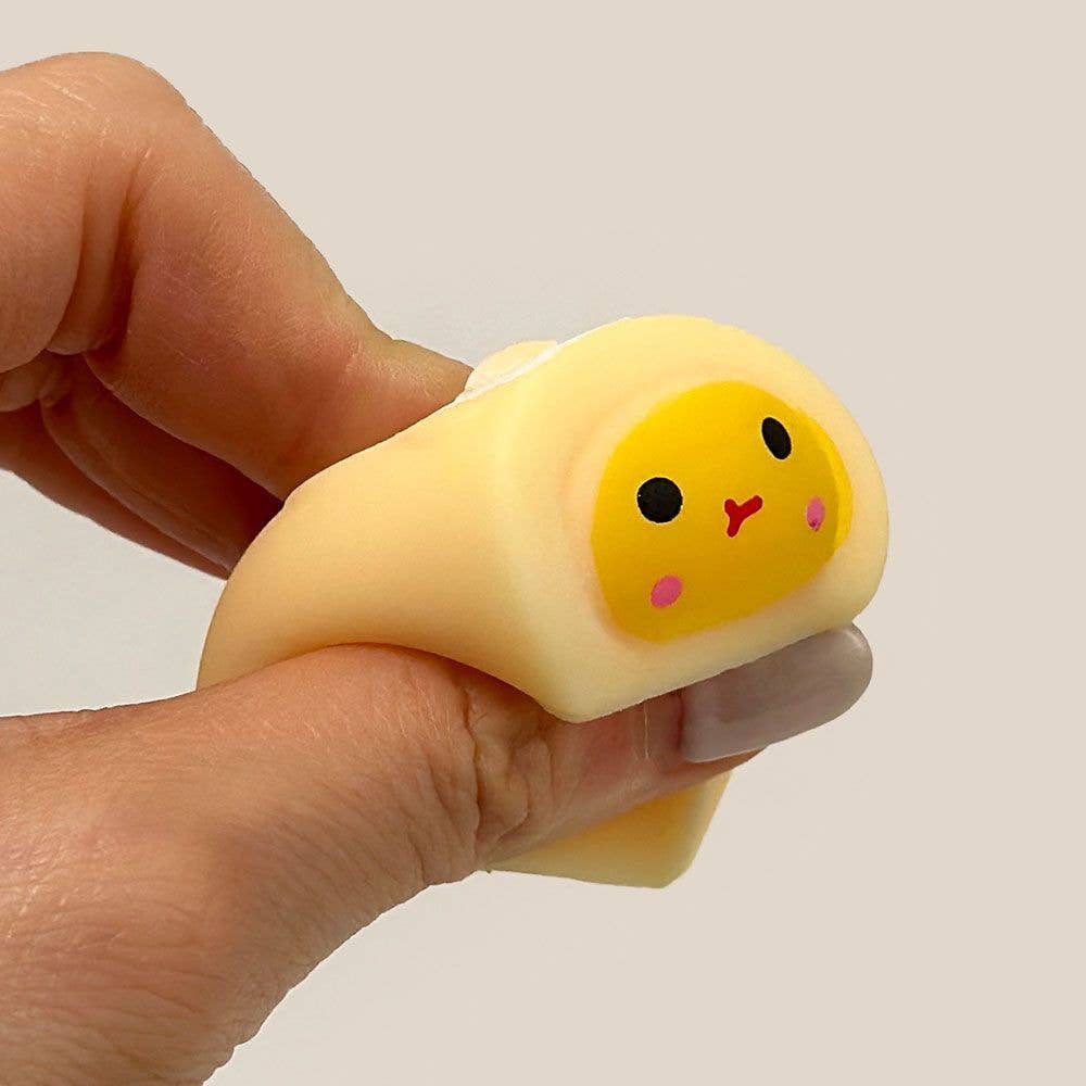 Malang Bake Shop Mochi Blind Box β Squishy Plush Series