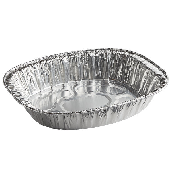 Aluminum Oval Roaster Pan