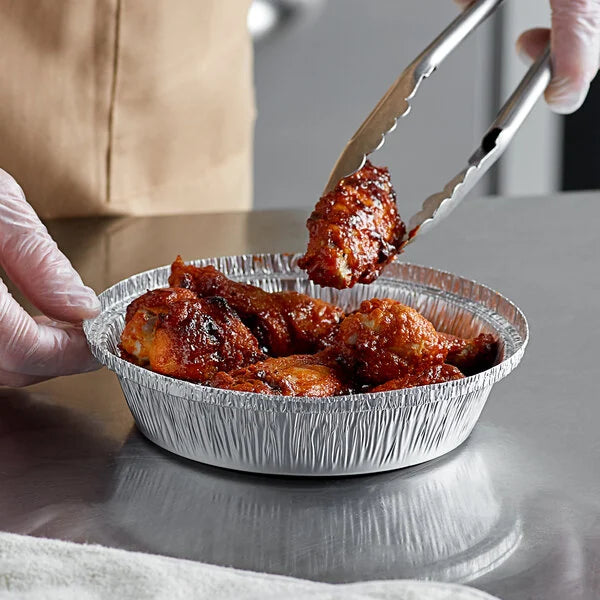 Aluminum 7in Round Pan