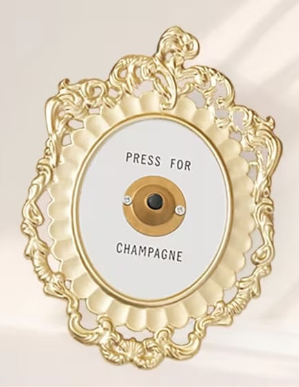 Champagne Doorbell