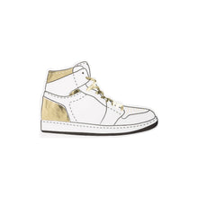 Hightop Shoe Shaped Napkins 18ct