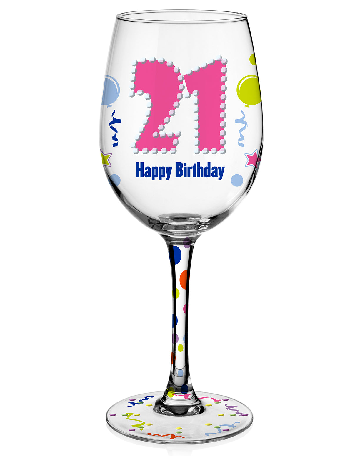 Wine Glass - 21