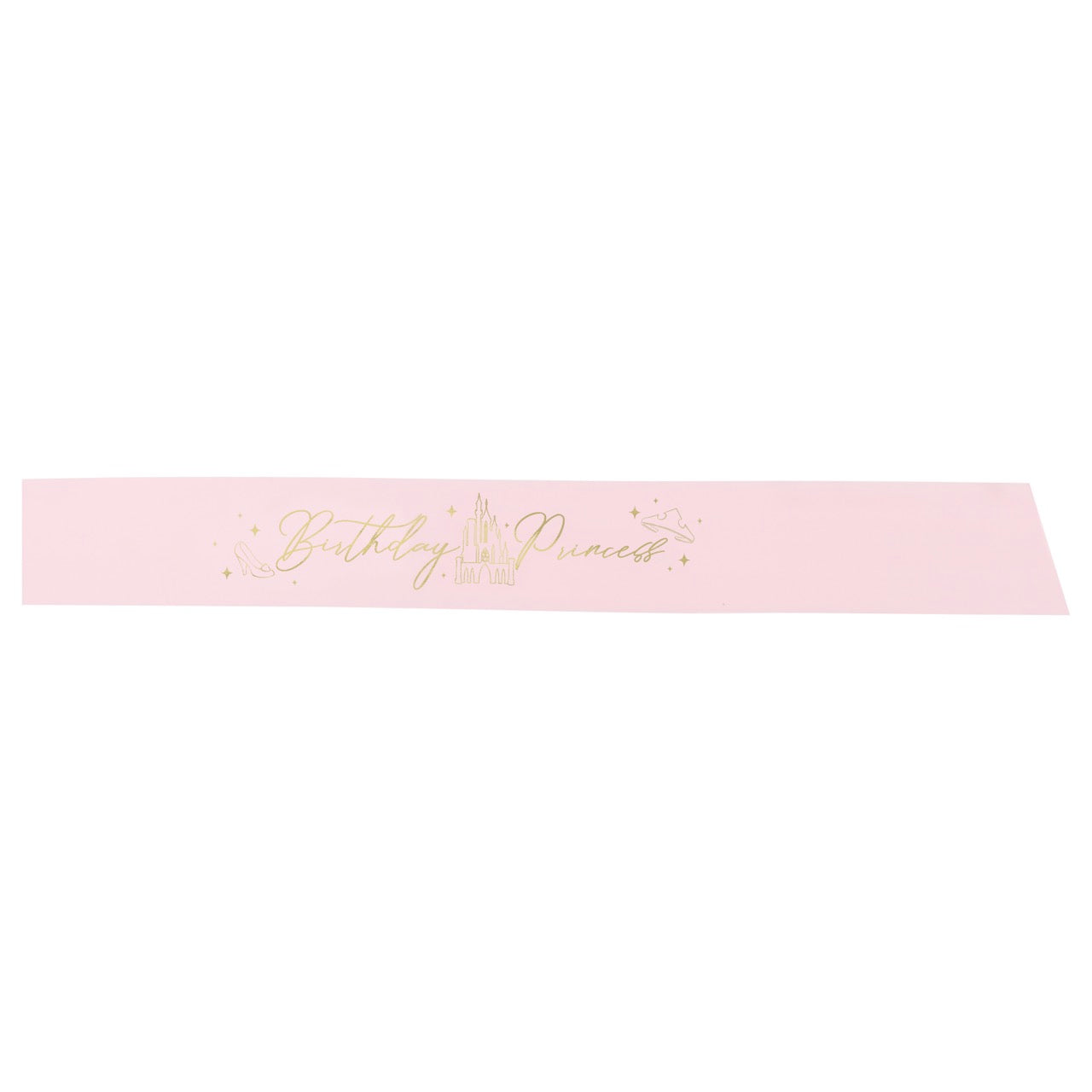 Disney Princess Birthday Princess Sash