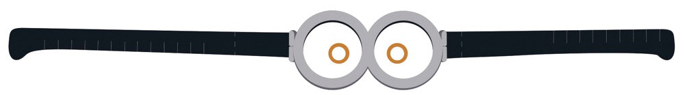 Despicable Me Paper Goggles 8ct