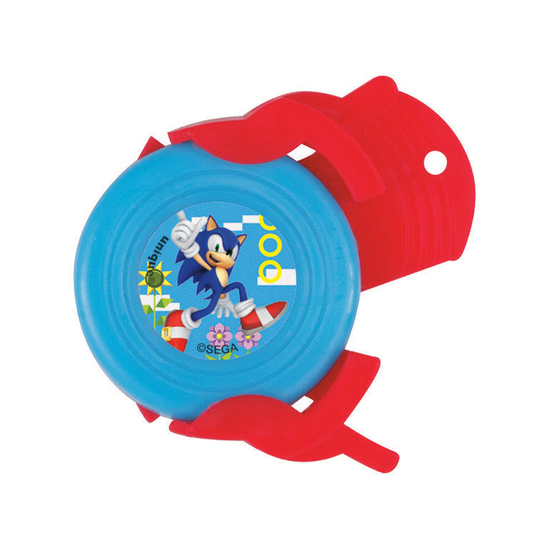 Sonic the Hedgehog Disc Shooter Favors 4ct