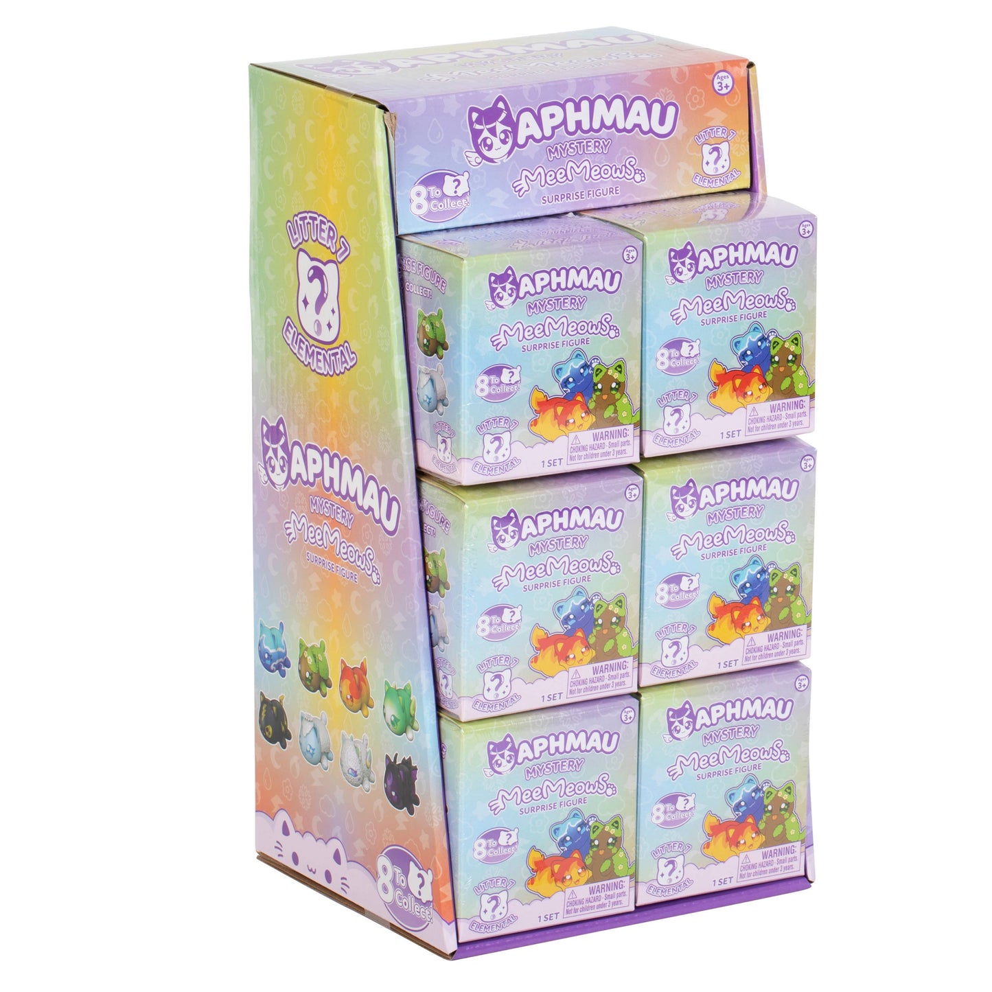 Aphmau Mystery MeeMeows Mystery Box