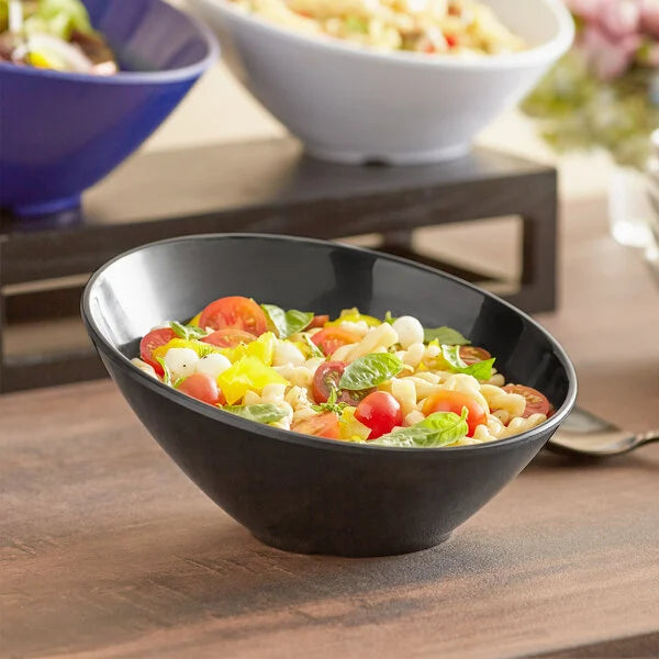 Angle Bowls - Black
