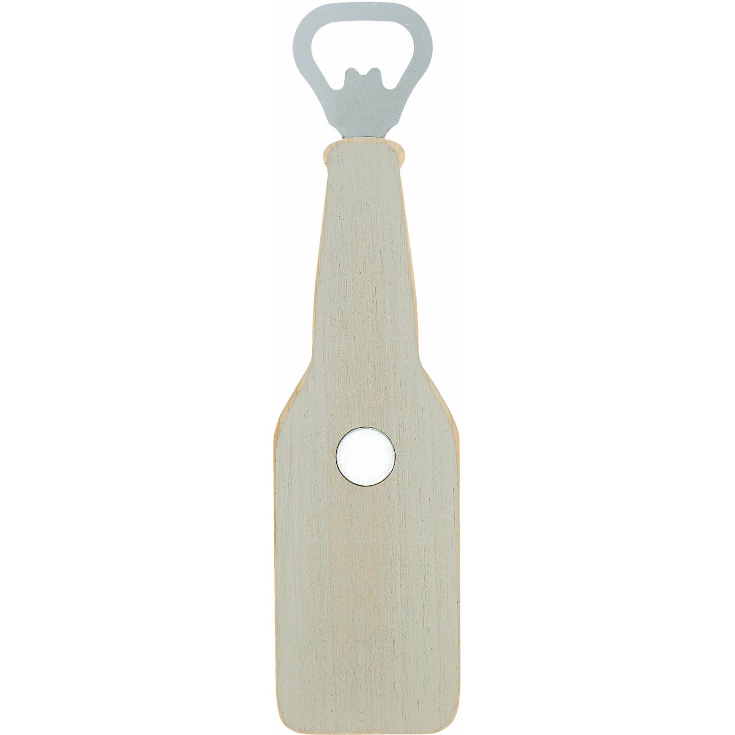 Boat - 7" Bottle Opener Magnet