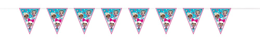 LOL Surprise Decor Kit 7pc
