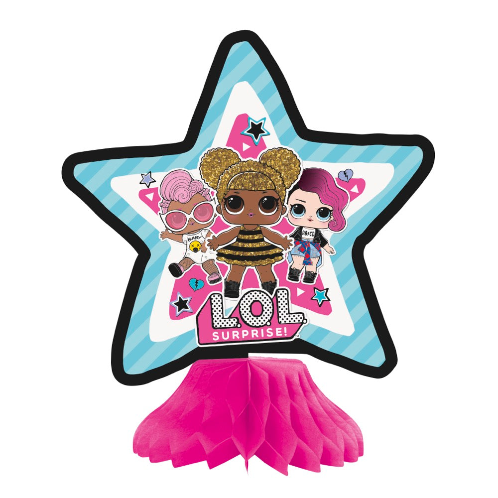 LOL Surprise Decor Kit 7pc
