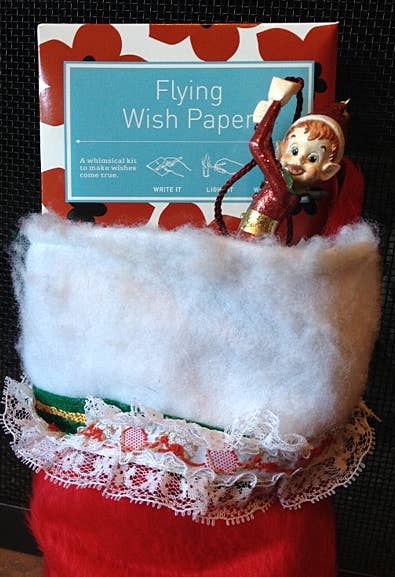 RUBY REDS / 15 WISH PAPER™ / Passionate Intention Gift Kit