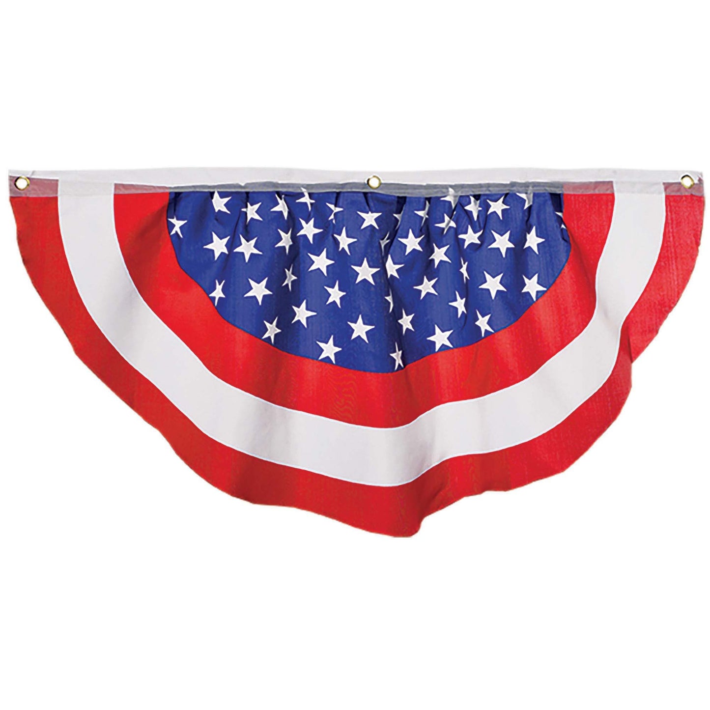 Nylon Flag Bunting - 36in