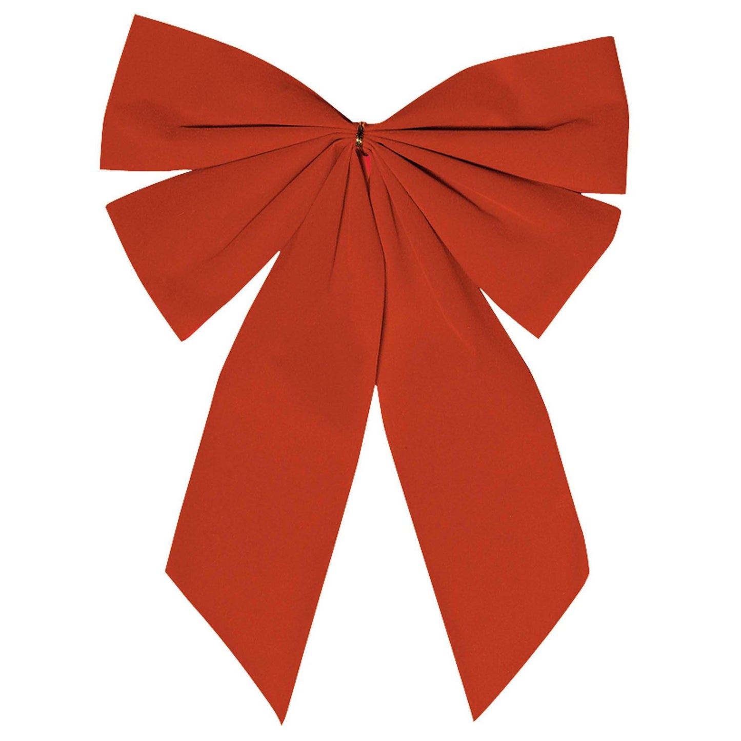 Small Red Bow 15x11