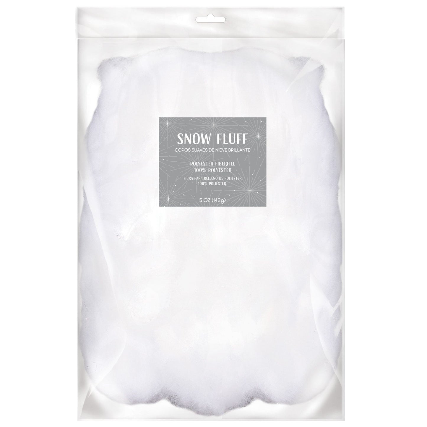 Snow Fluff 5oz